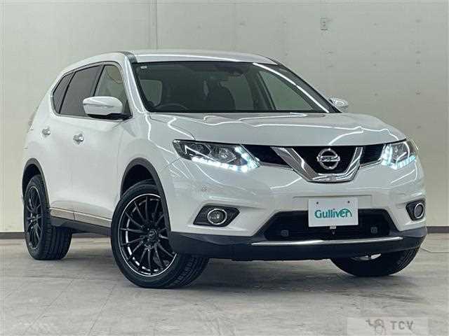 2017 Nissan X-Trail
