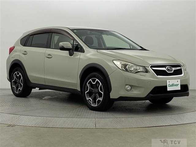 2014 Subaru IMPREZA_XV