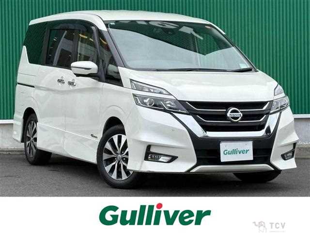 2017 Nissan Serena