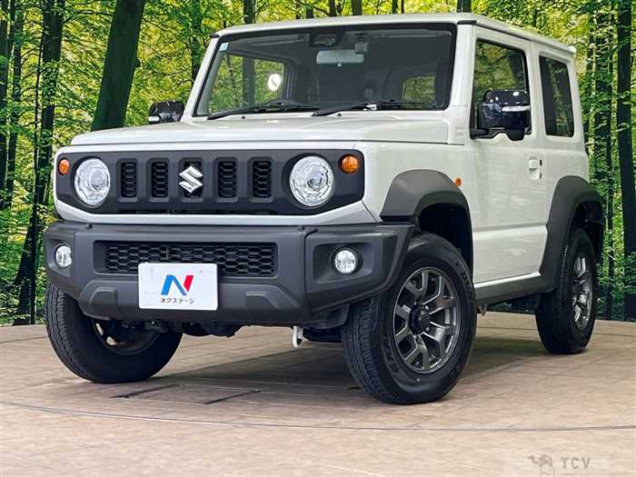 2025 Suzuki Jimny Sierra