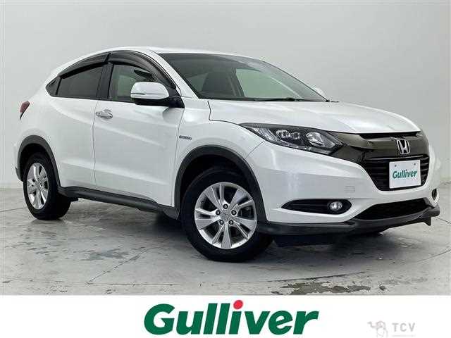 2017 Honda VEZEL