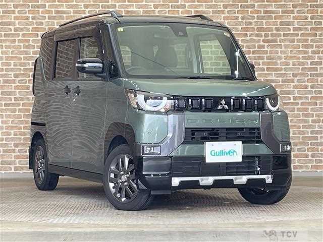 2023 Mitsubishi DELICA MINI