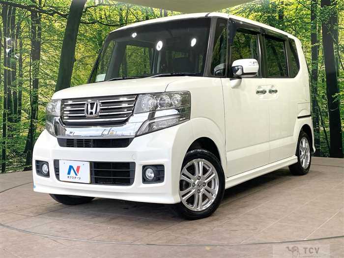 2012 Honda N BOX