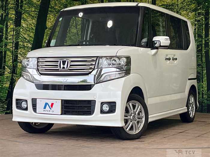 2012 Honda N BOX
