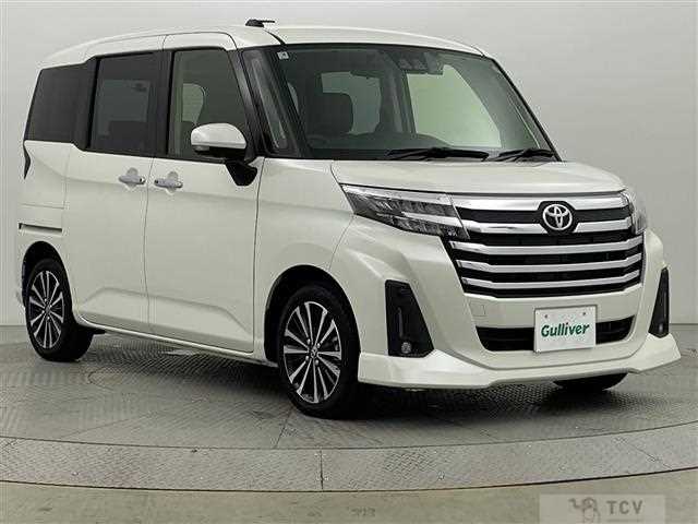 2025 Toyota Roomy