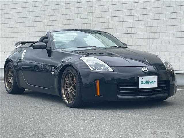 2006 Nissan Fairlady Z