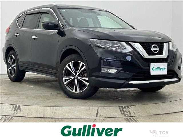 2018 Nissan X-Trail