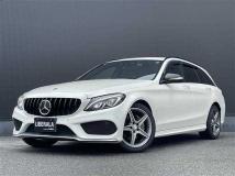 2015 Mercedes-Benz C-Class