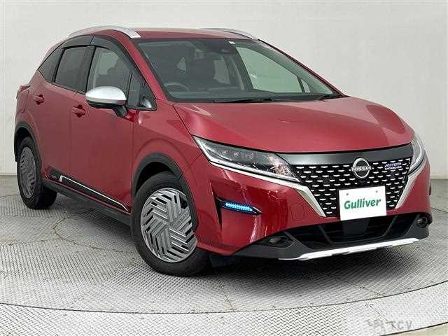 2023 Nissan Note
