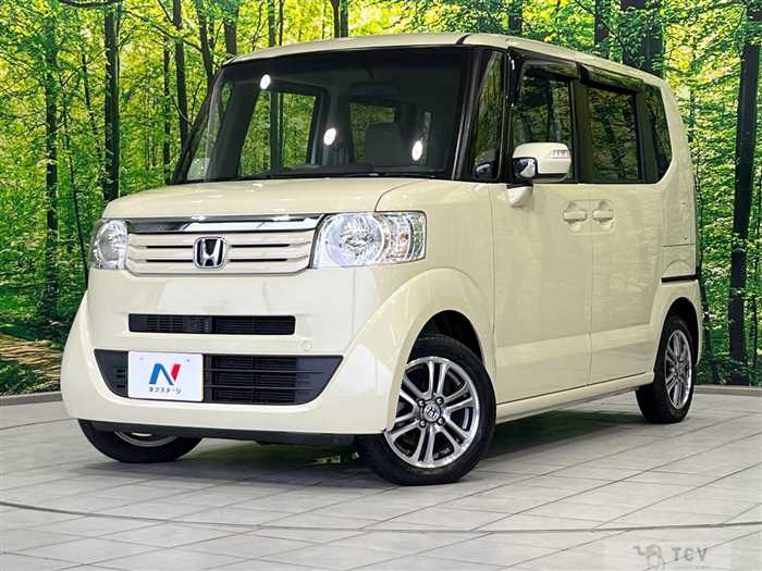 2014 Honda N BOX