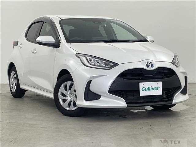 2023 Toyota Yaris