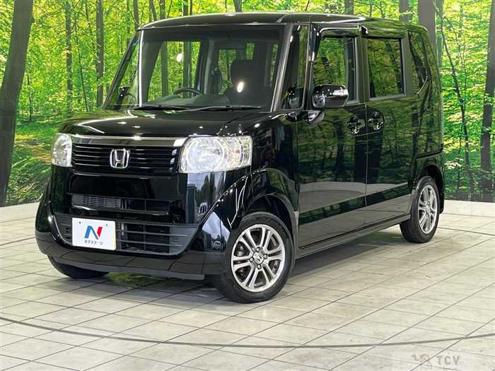 2014 Honda N BOX