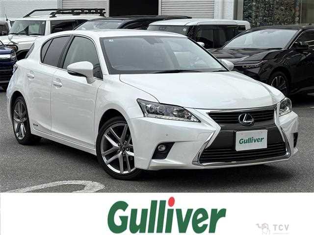 2017 Lexus CT