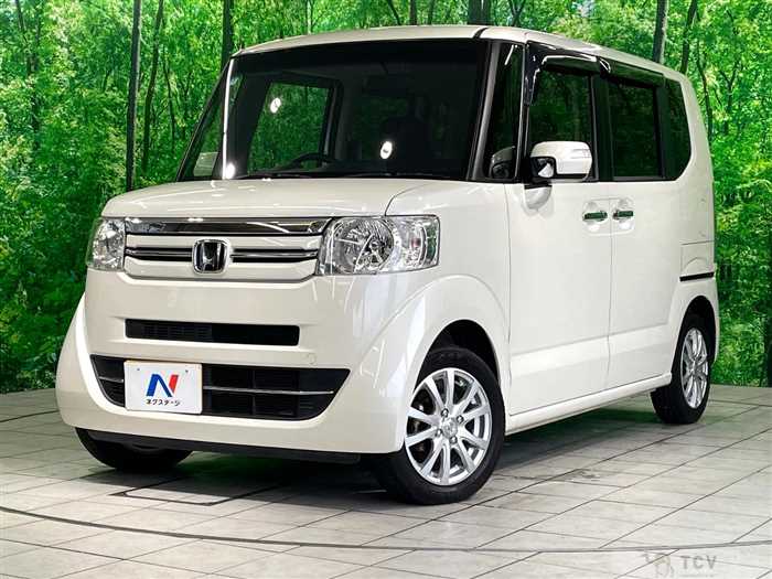 2016 Honda N BOX