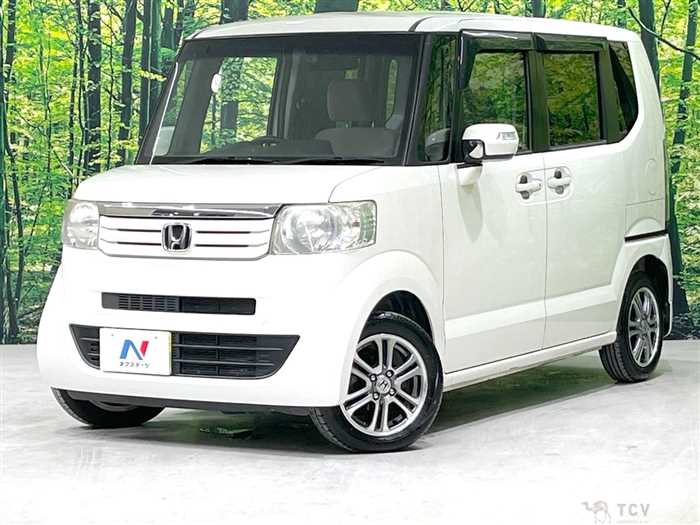 2013 Honda N BOX