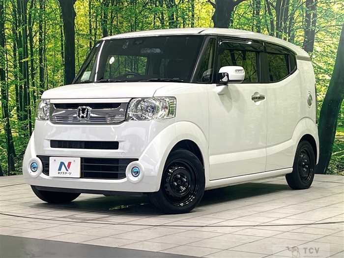 2018 Honda N BOX