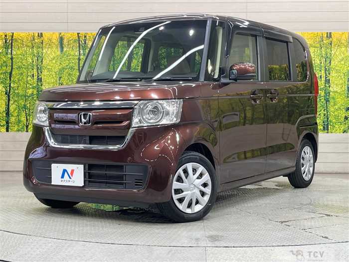 2017 Honda N BOX