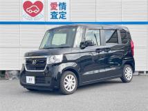 2017 Honda N BOX