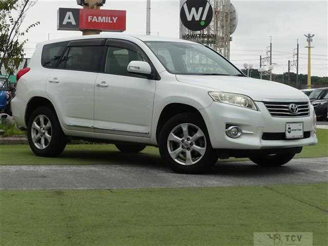 2012 Toyota Vanguard