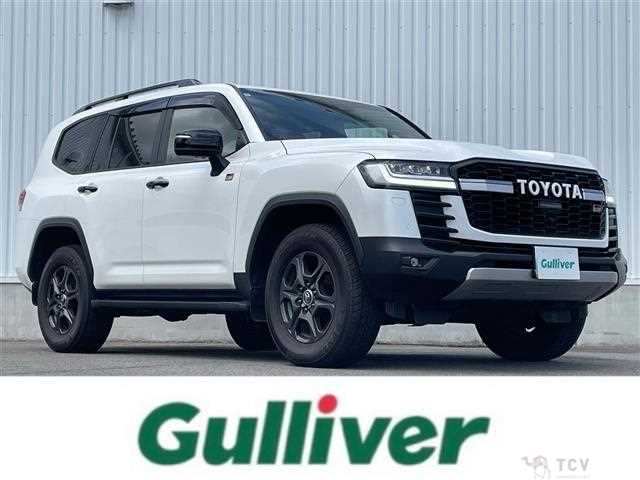 2023 Toyota Land Cruiser