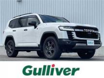 2023 Toyota Land Cruiser