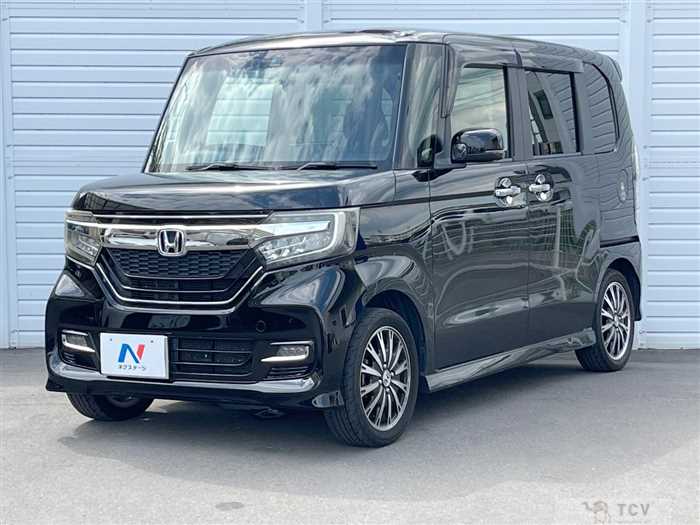 2018 Honda N BOX