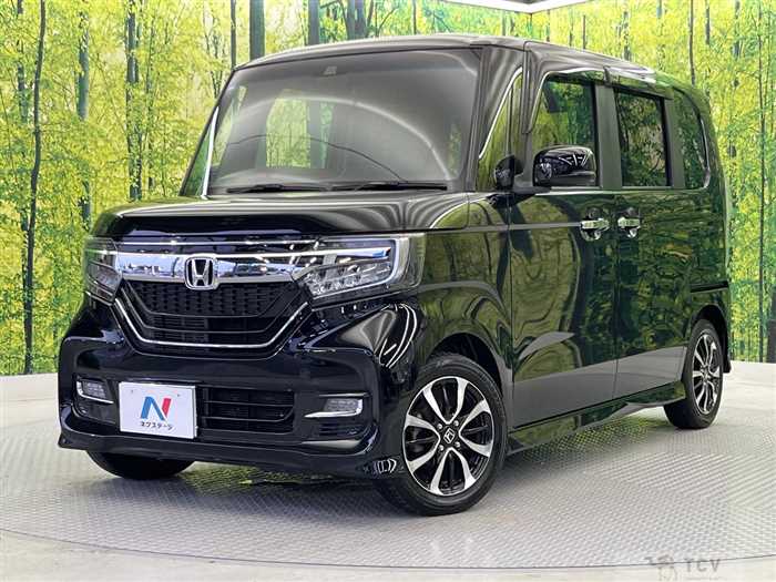 2018 Honda N BOX