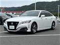 2021 Toyota Crown Hybrid