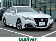 2021 Toyota Crown Hybrid