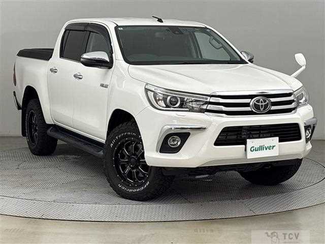 2018 Toyota Hilux