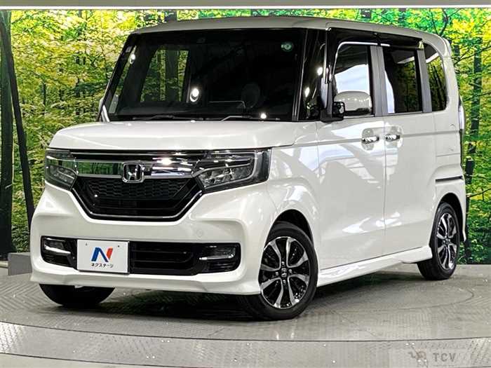 2019 Honda N BOX