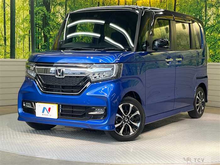 2019 Honda N BOX