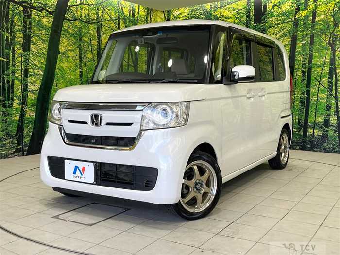 2020 Honda N BOX