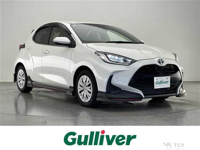2020 Toyota Yaris
