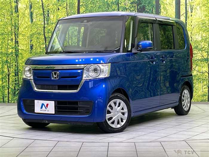 2020 Honda N BOX