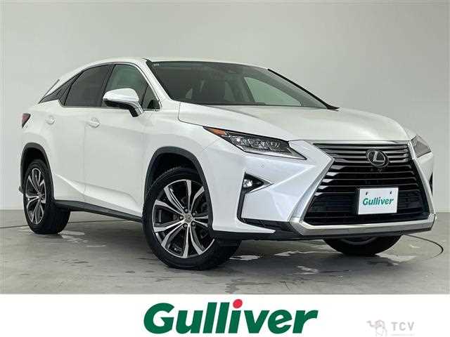 2016 Lexus RX