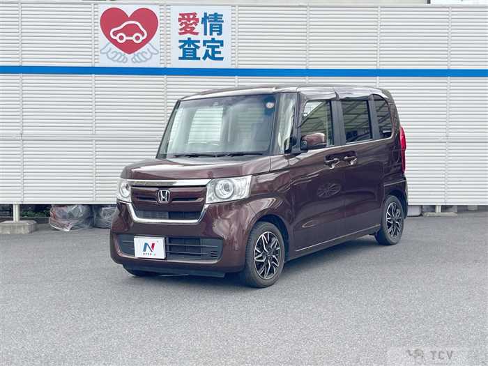 2018 Honda N BOX