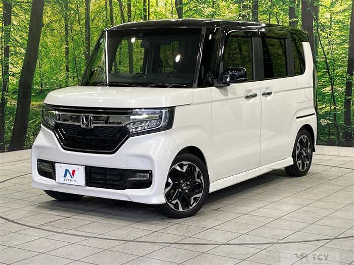 2018 Honda N BOX