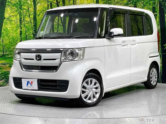 2019 Honda N BOX