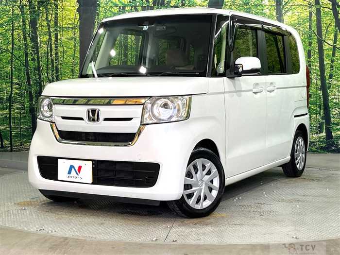 2019 Honda N BOX
