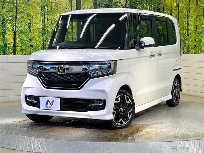 2019 Honda N BOX