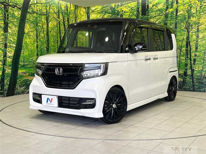 2019 Honda N BOX