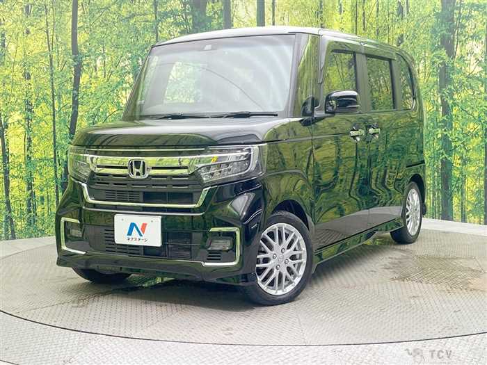 2021 Honda N BOX