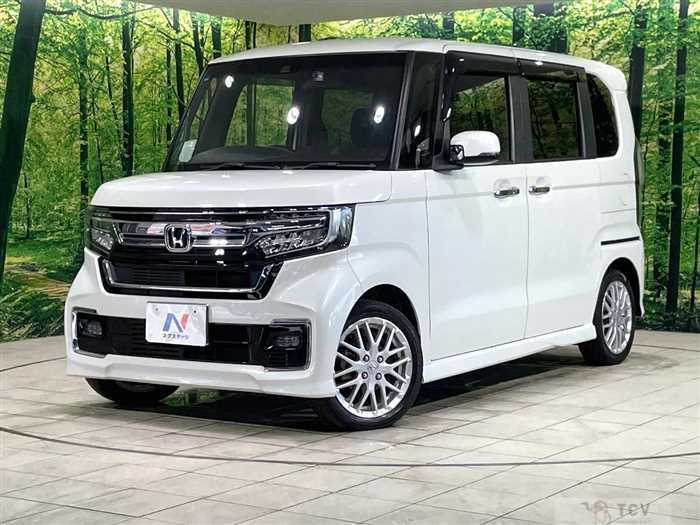 2022 Honda N BOX