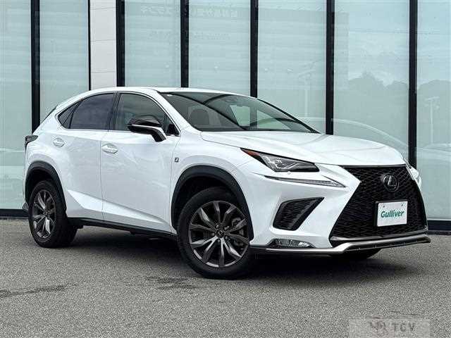 2019 Lexus NX