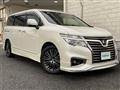 2019 Nissan Elgrand