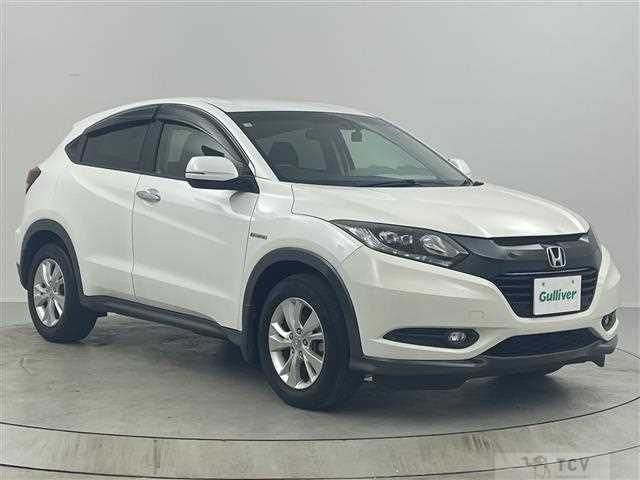2015 Honda VEZEL