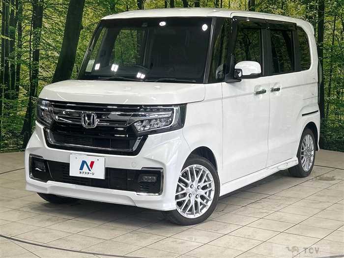 2022 Honda N BOX