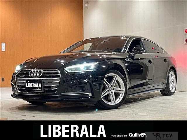 2017 Audi A5