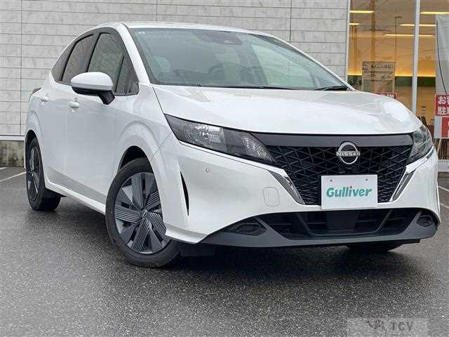 2022 Nissan Note